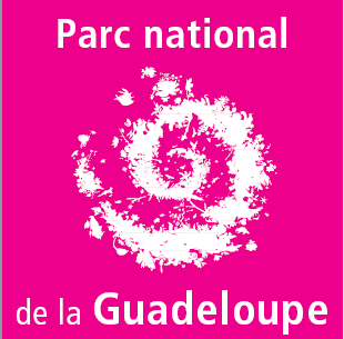 logo Parc national de la Guadeloupe